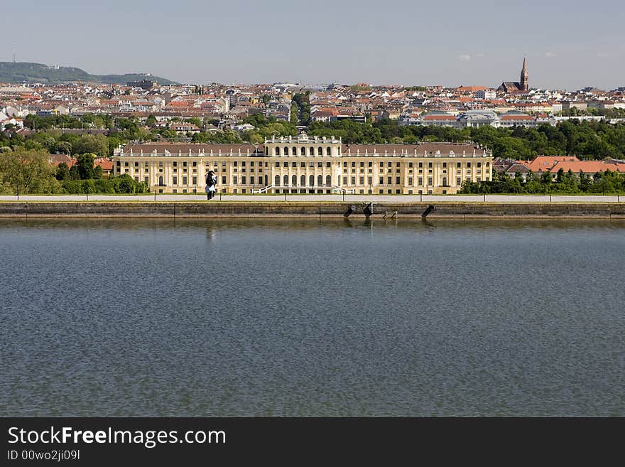 Schoenbrunn Palace, Vienna