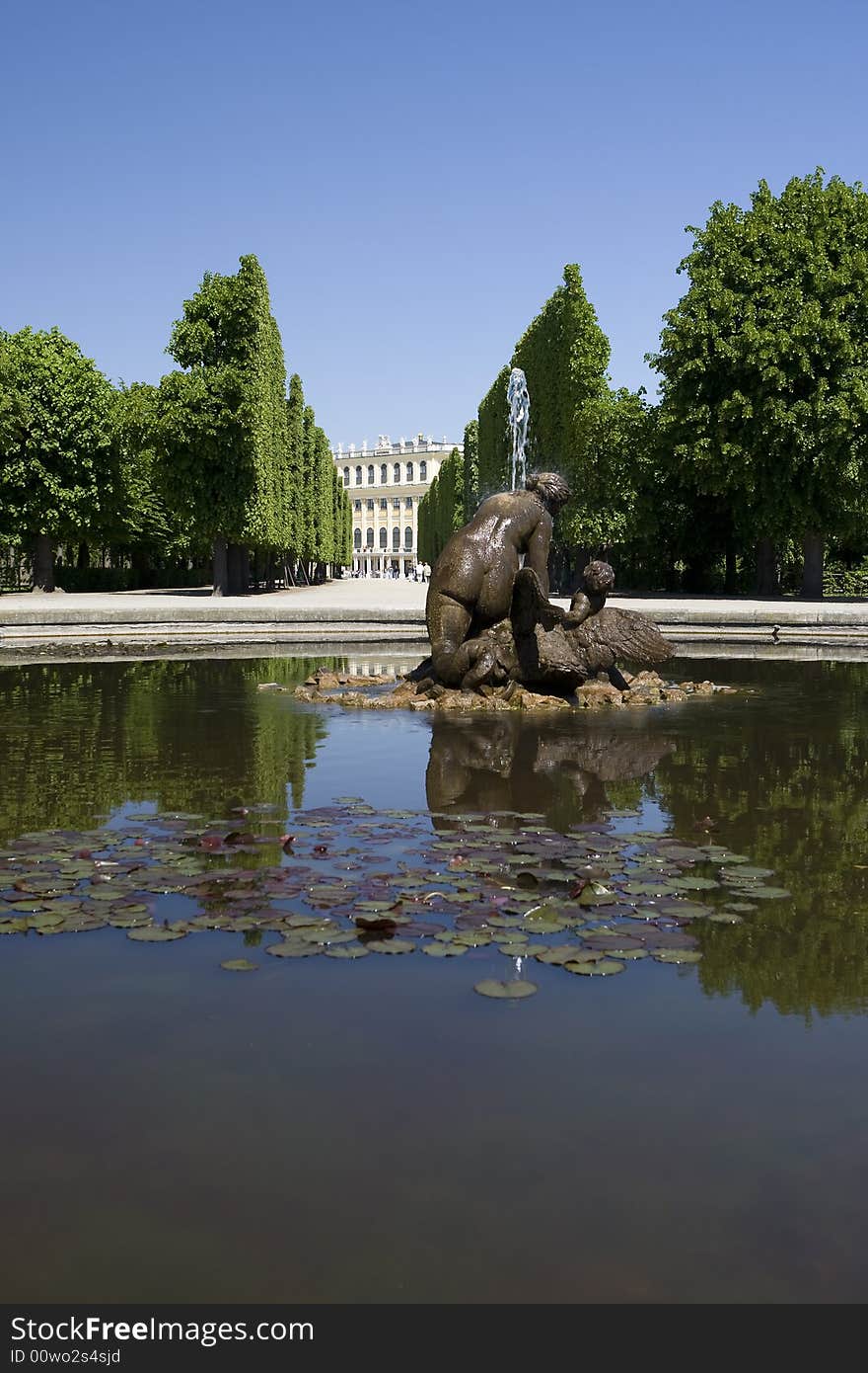 Schoenbrunn Palace, Vienna