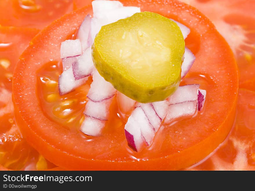 Tomato Salad