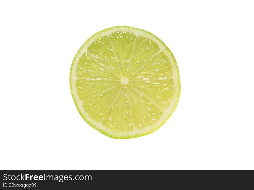 Cut Lime