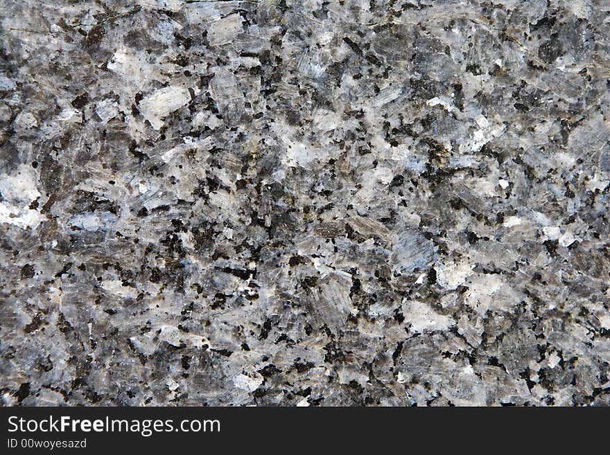 Polished Granite Stone