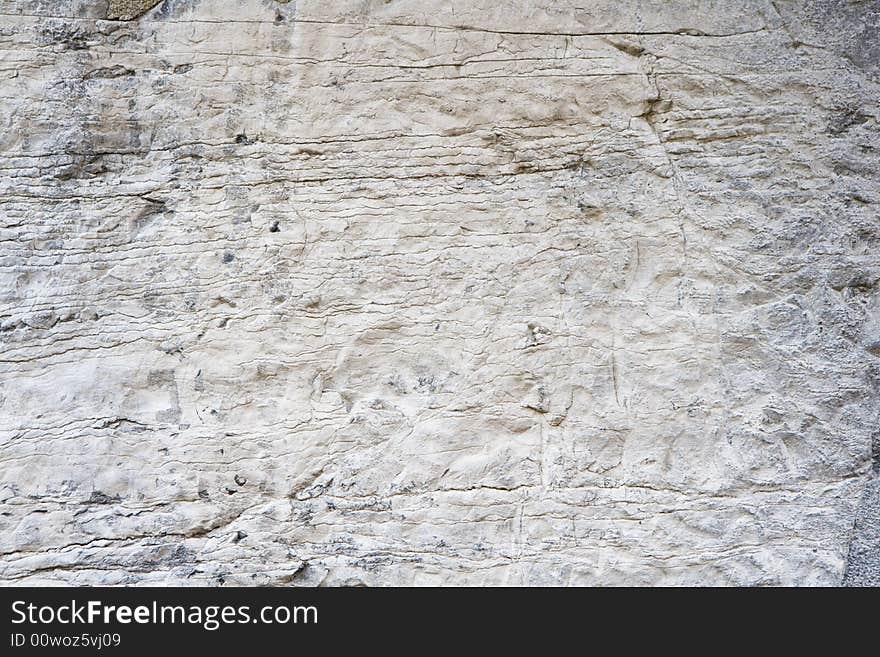 Limestone background / texture