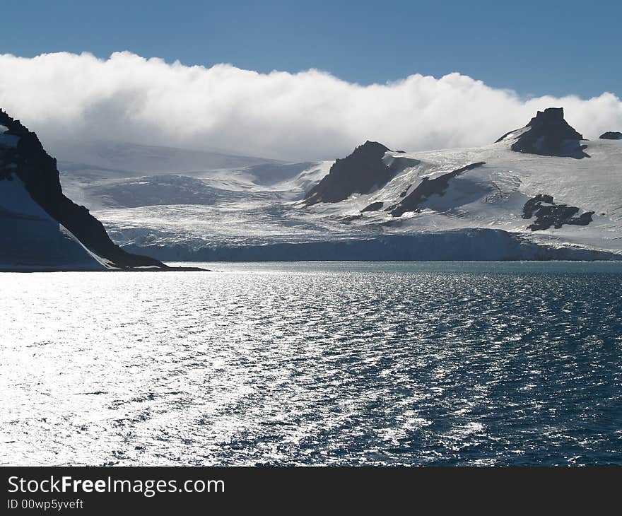 Gerlache Strait