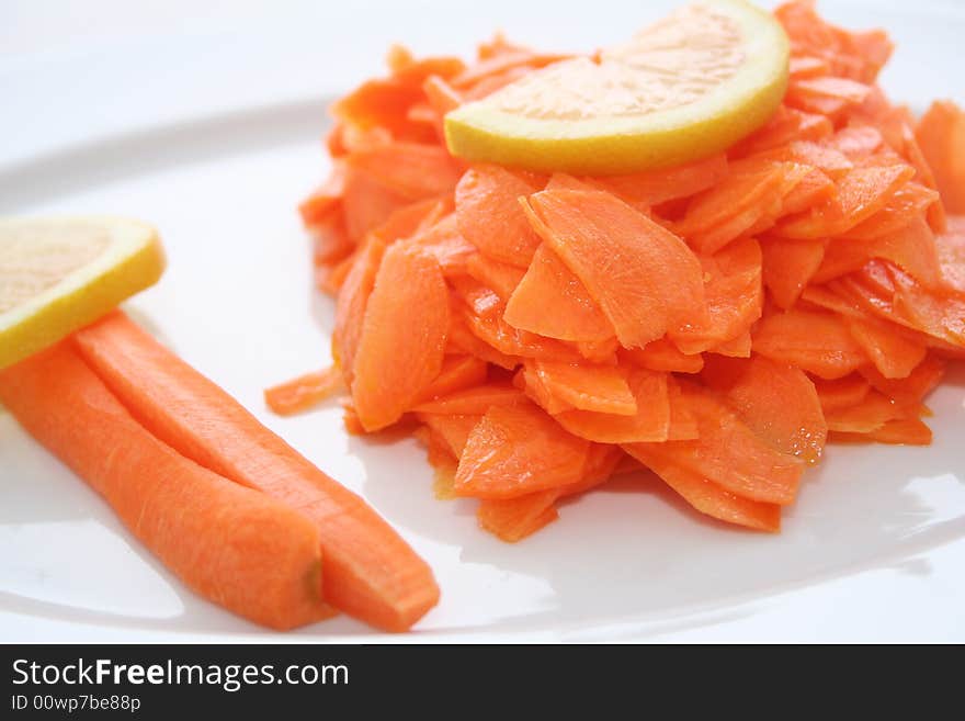 Carrot Salad