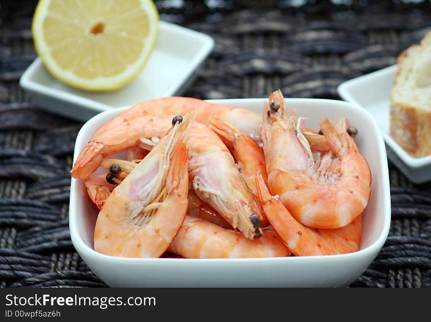 Prawns