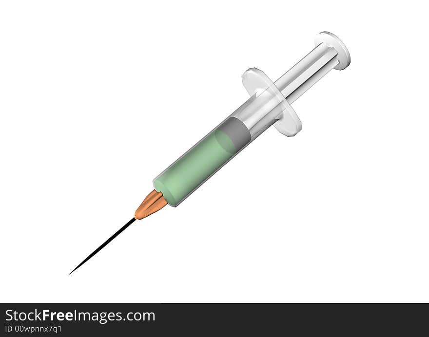 Syringe