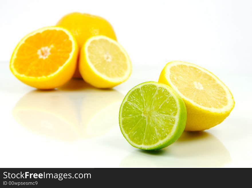 Citrus Fruits