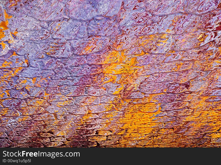 Abstract grunge background old wall