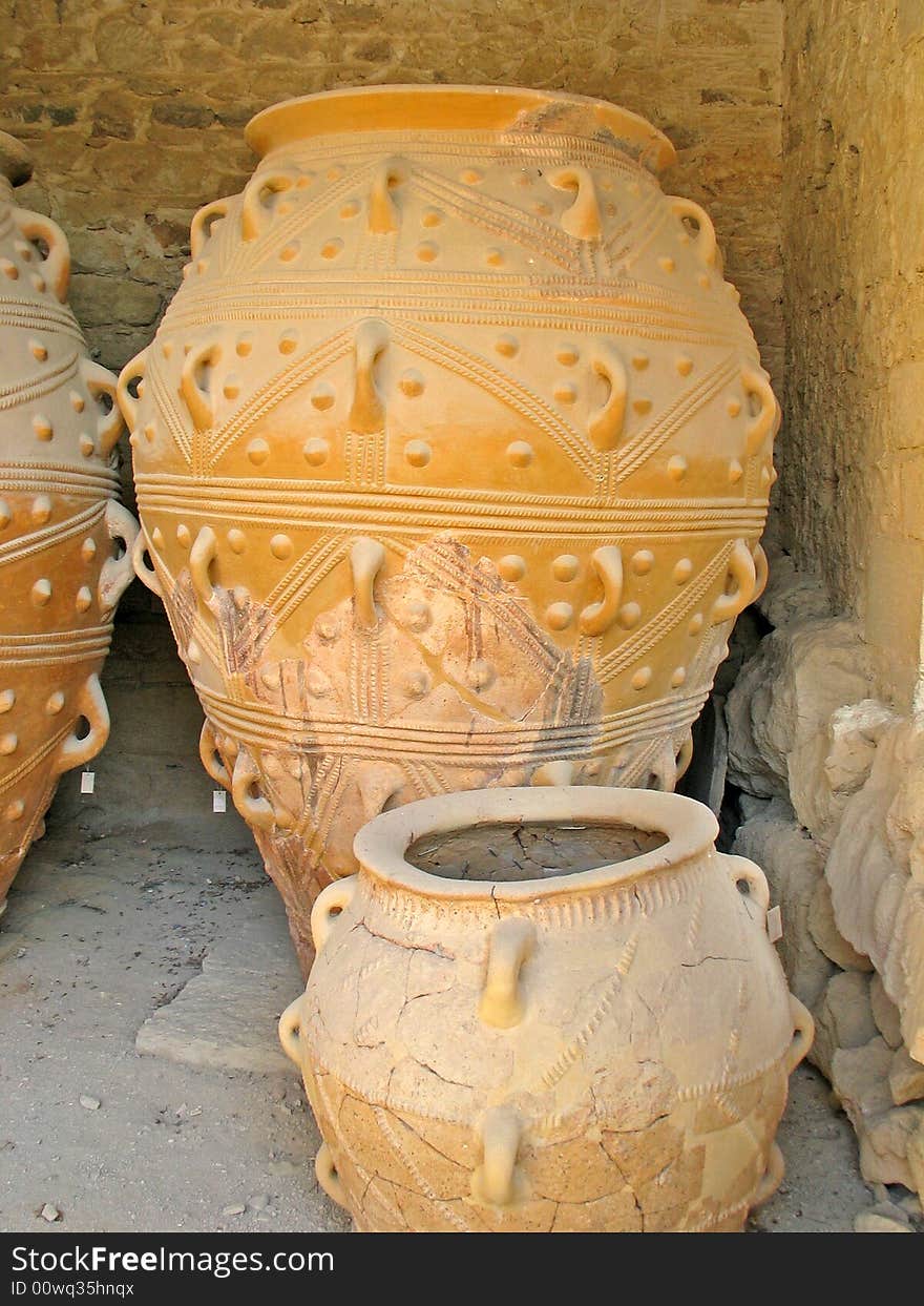 Ancient Vases