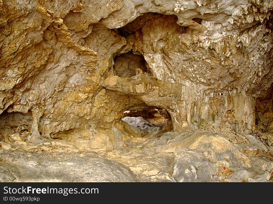 Palaha caves