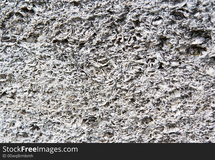 Limestone background is a piace of limestone wall.