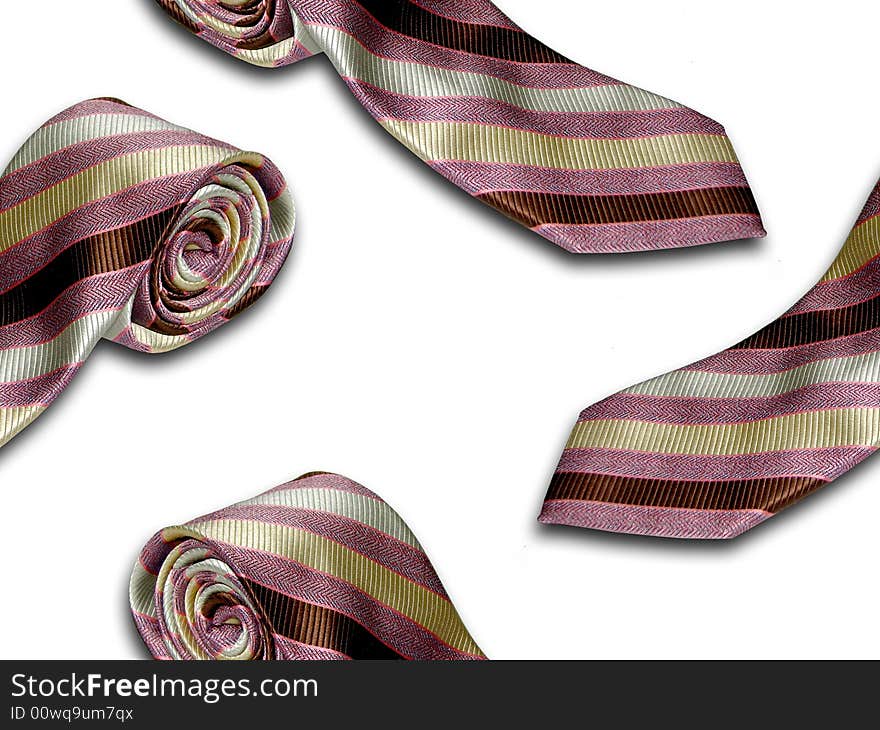 Necktie Background