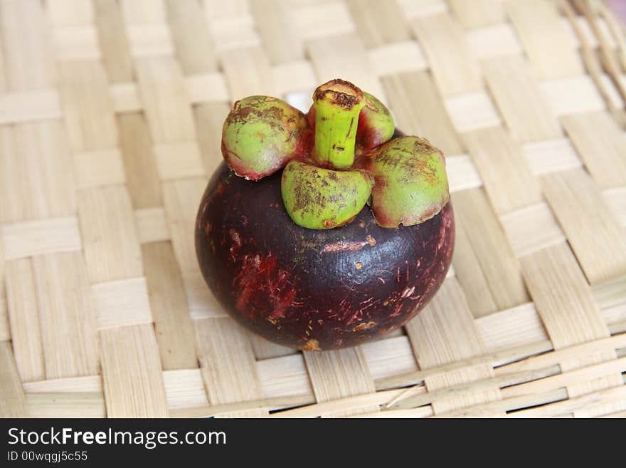 Mangosteen