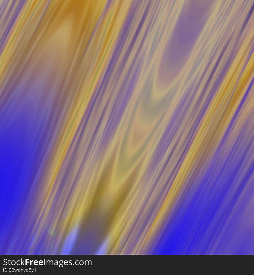 Abstract curtain background , computer generated