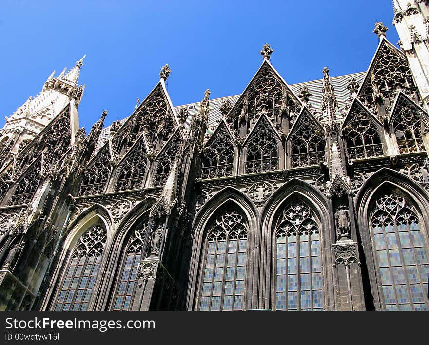 Stephansdom Cathedral - Vienna, Austria