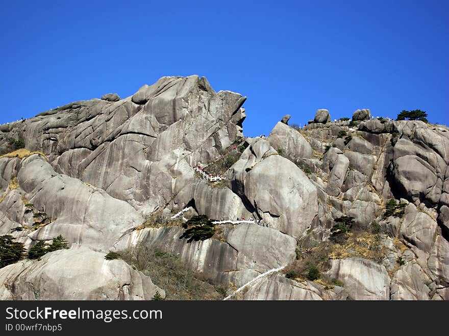 Fish Peak