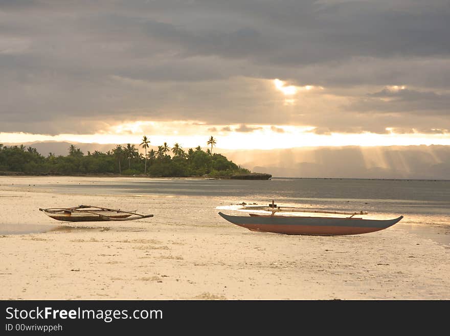 Fishing Boats