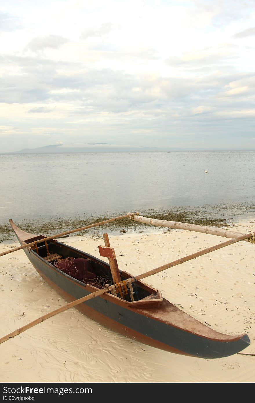 Fishing boats