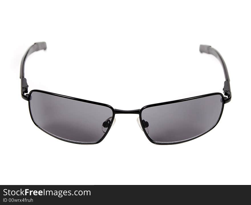 Sunglasses isolated on white background