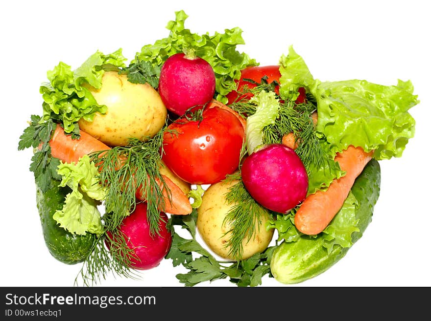 Fresh Vegetables