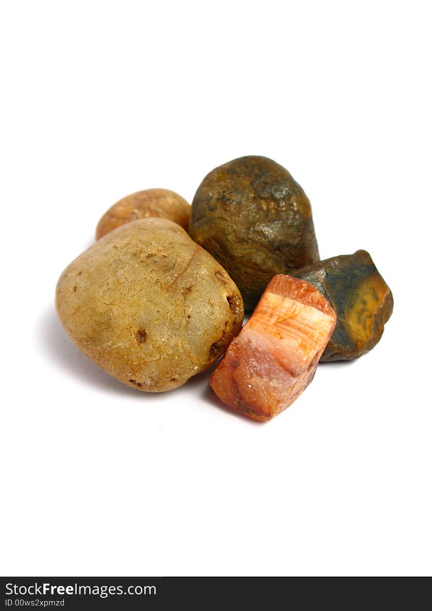 Group Of Stones