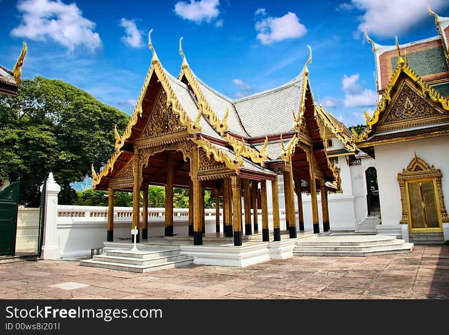 Buddha Palace