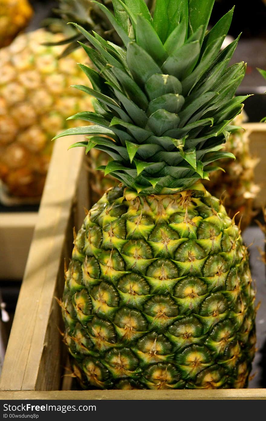 Fresh Pineapple