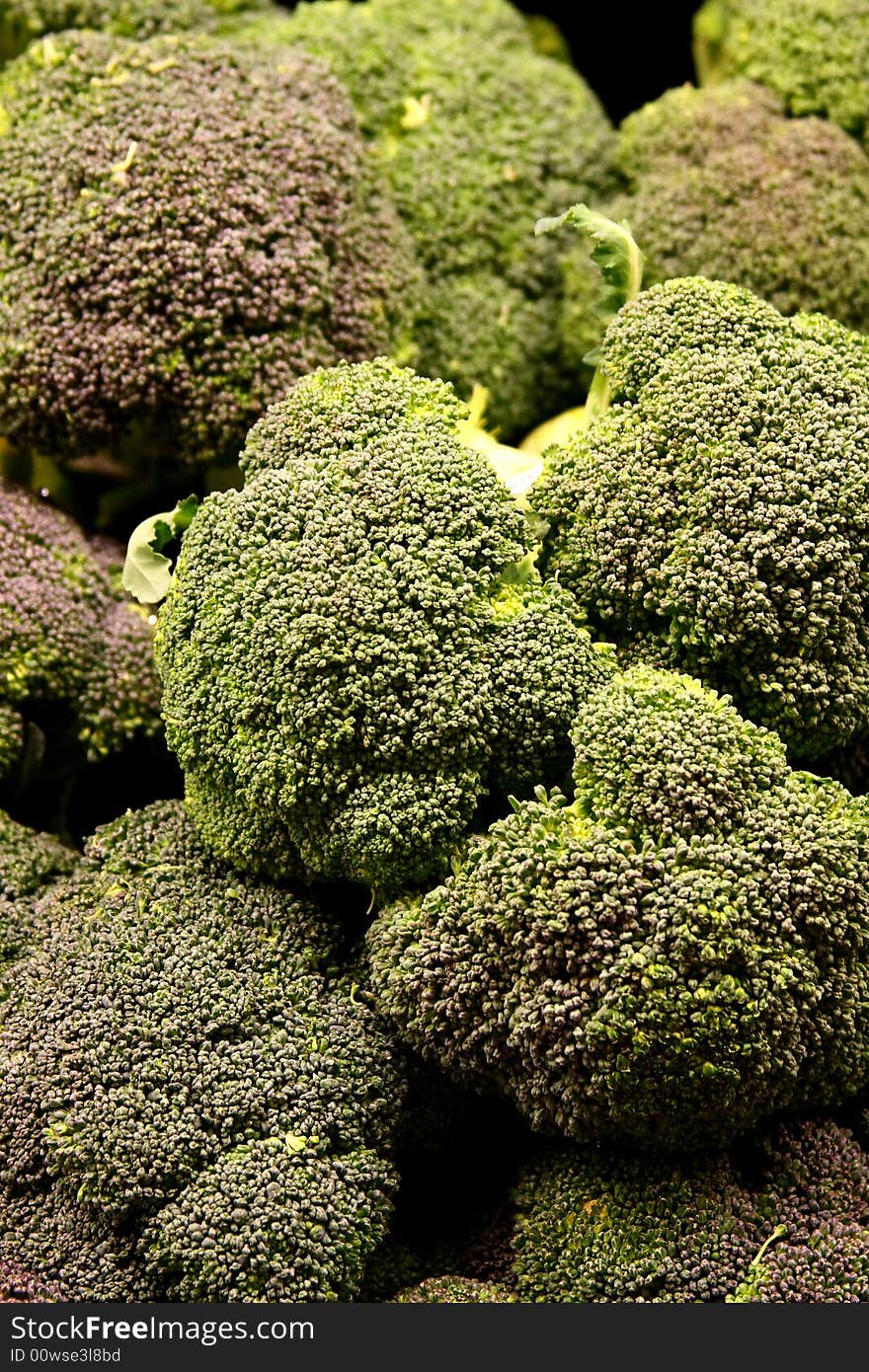 Fresh Broccoli