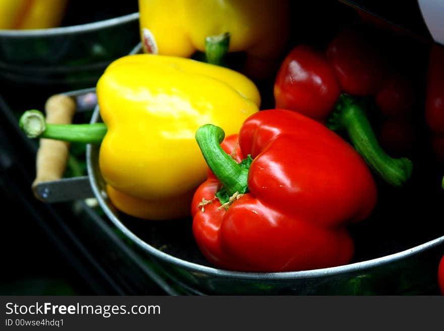 Bell Peppers