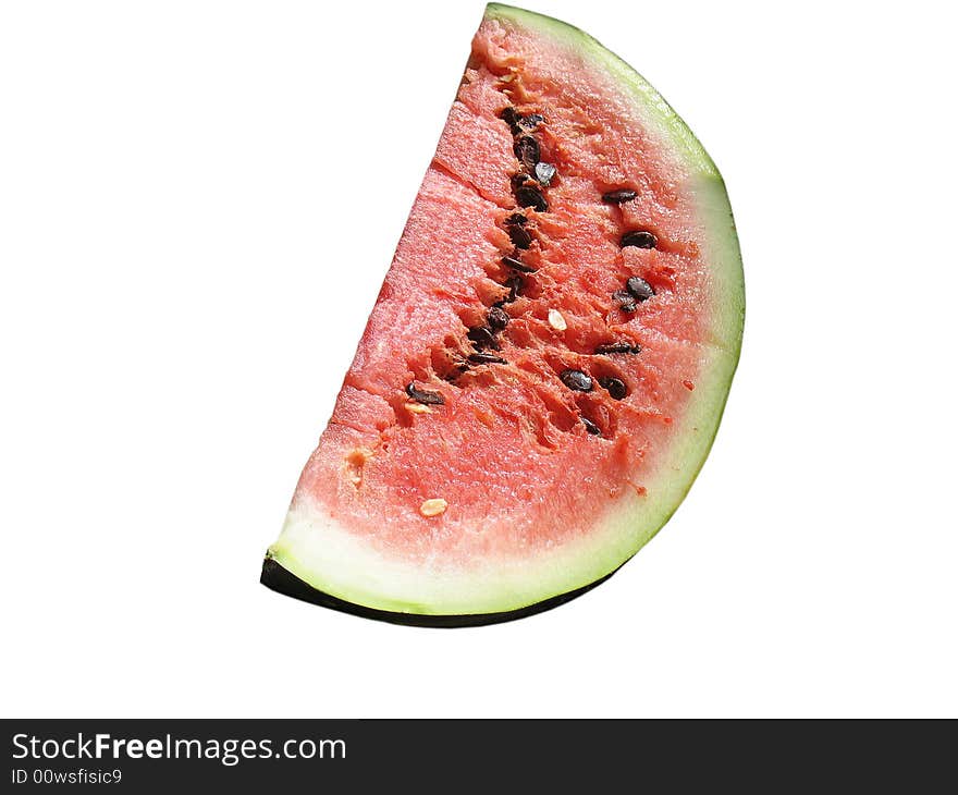 Water-melon part