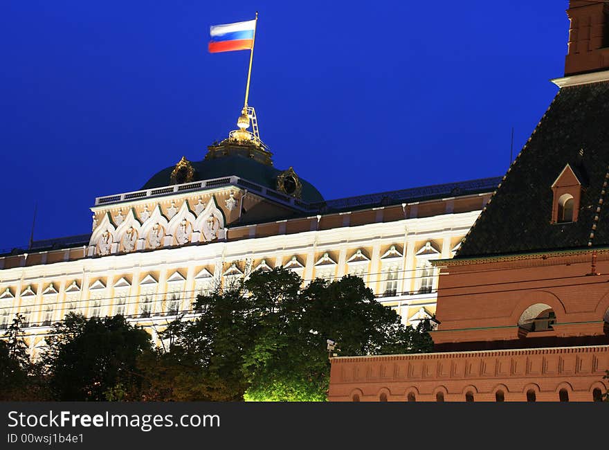 Moscow Kremlin