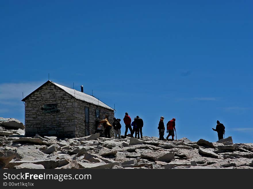 Mt. Whitney