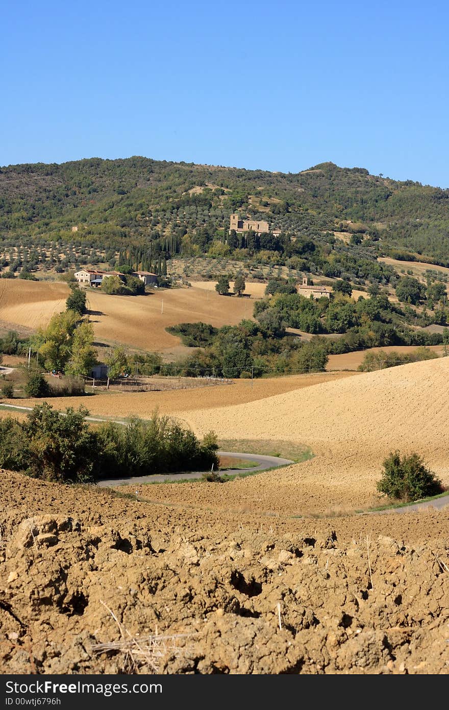 Umbria Hills