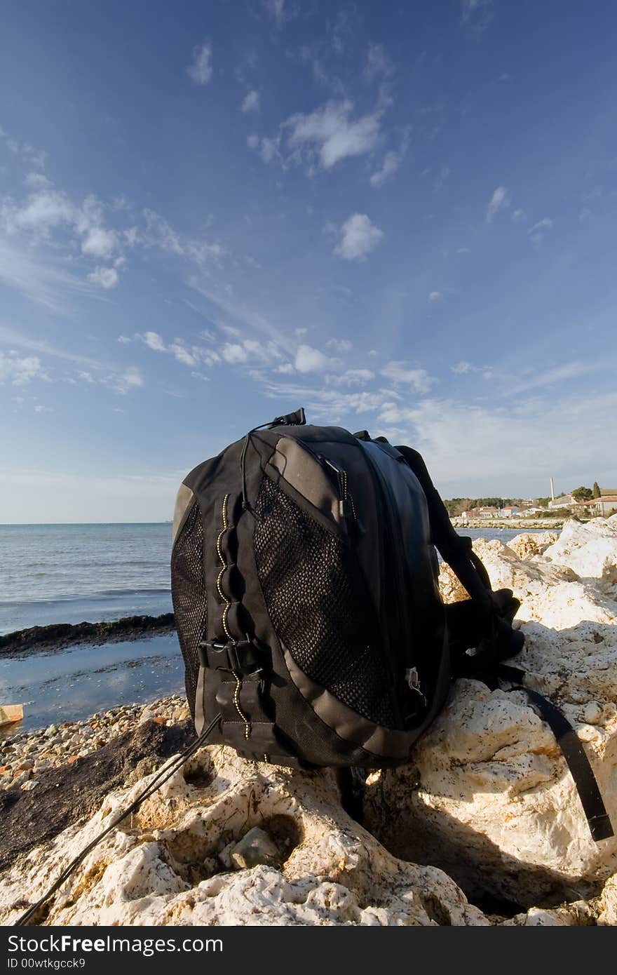 Photographic Backpack