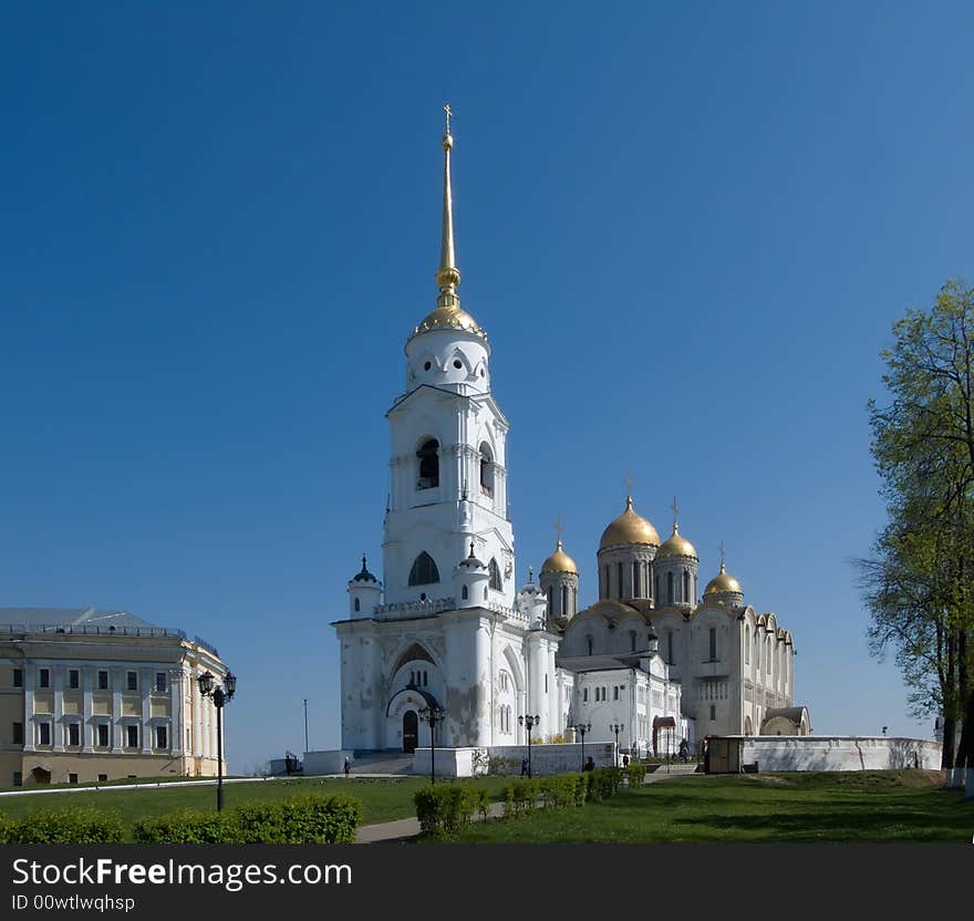 Orthodoxy Temple