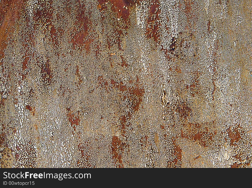 Grunge metal background with scratch. Grunge metal background with scratch