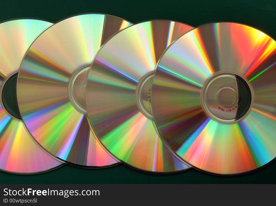 CD disks