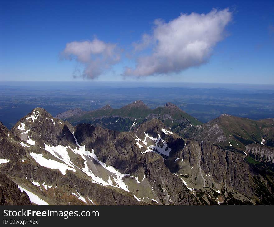 High tatras 3