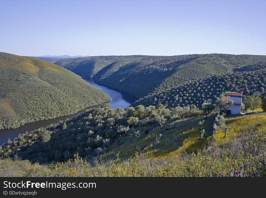 Idyllic Valley