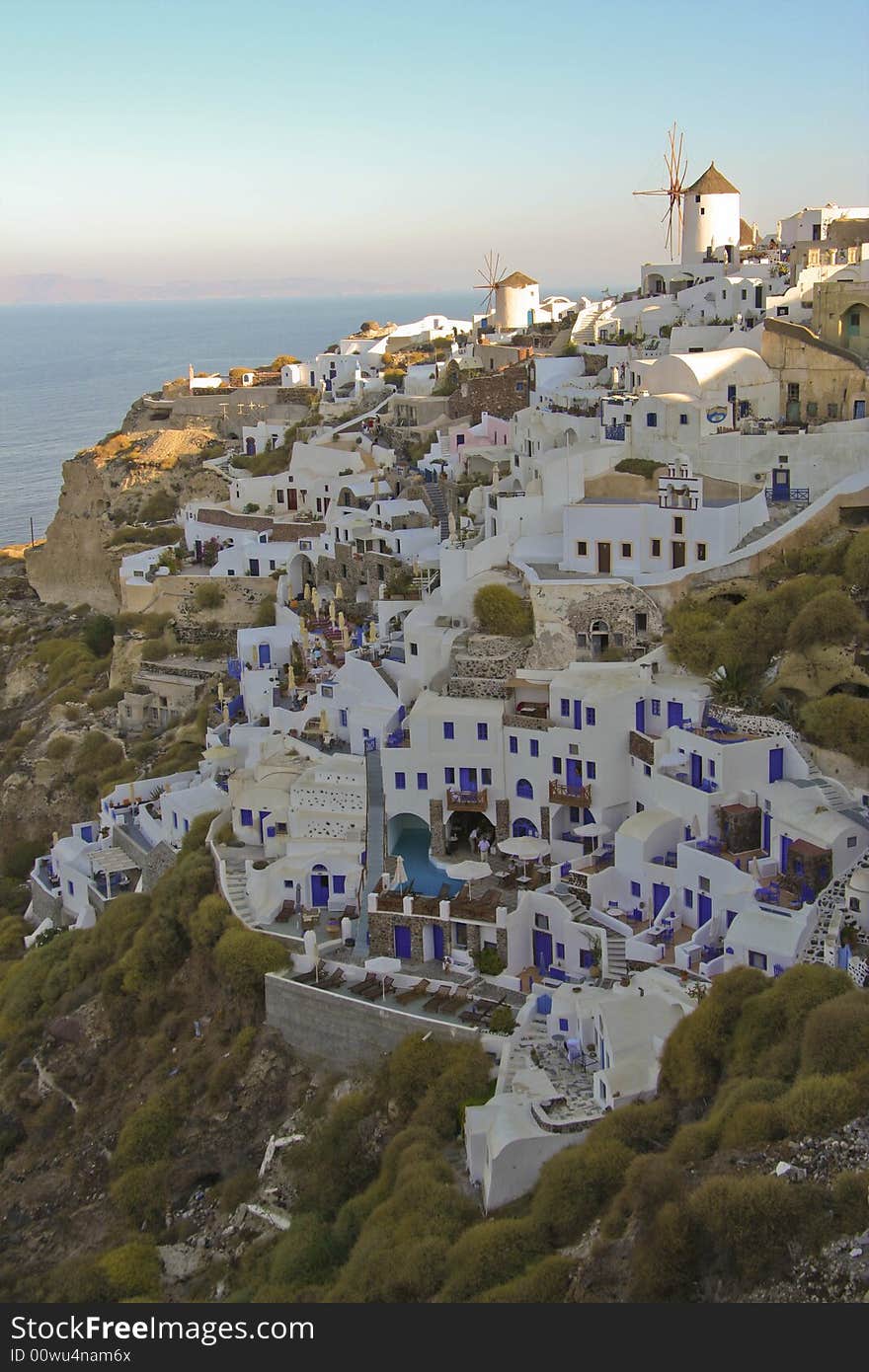 Santorini