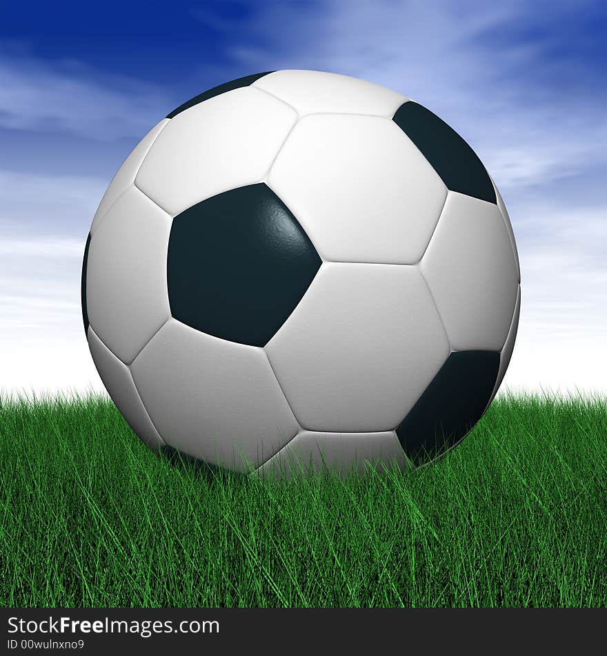 Soccer ball