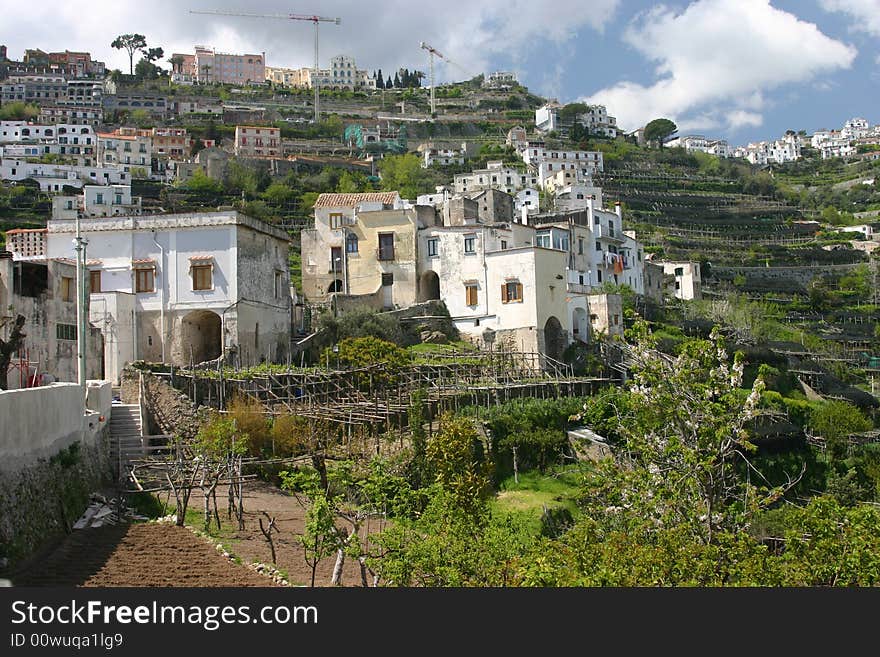 Amalfi Coast