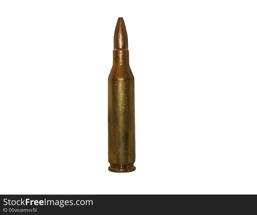 243 Caliber Bullet