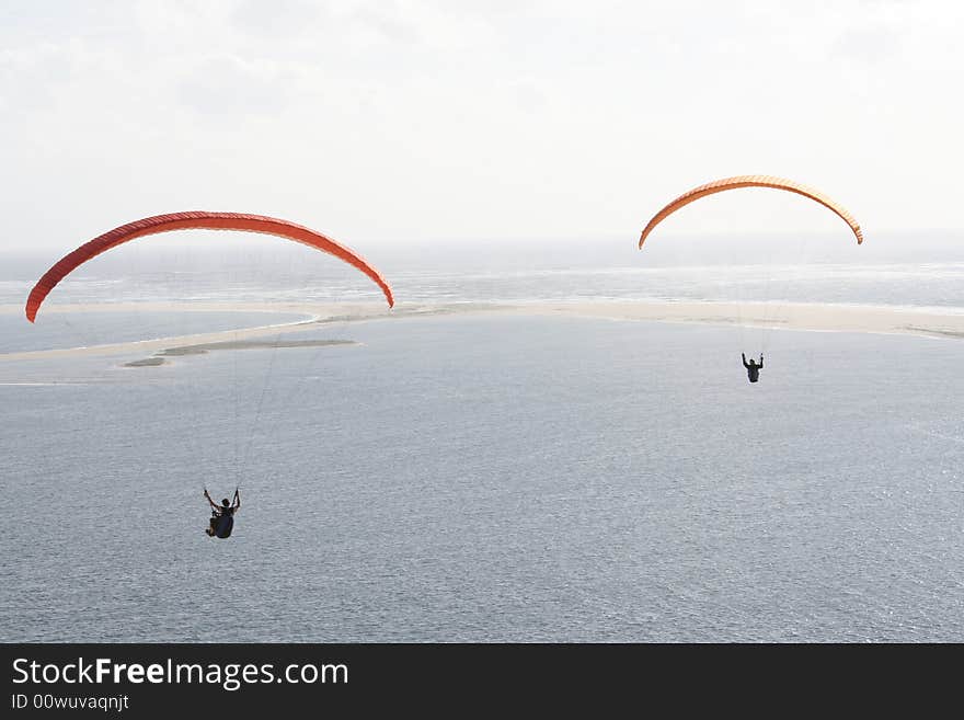 Paraglyders