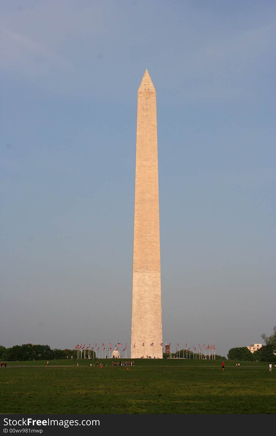 Memorial Flags