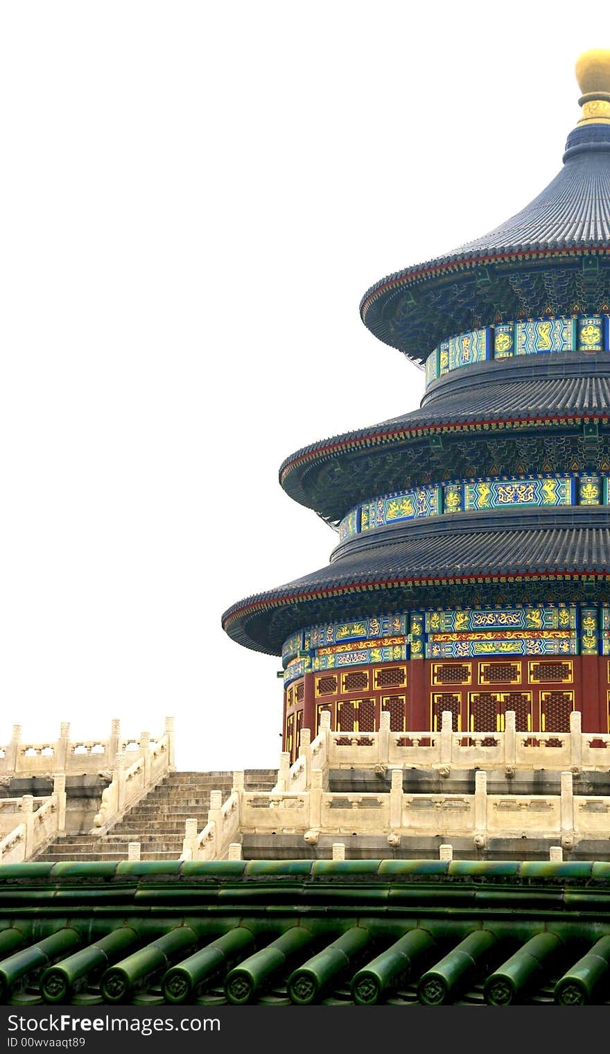 The Temple of Heaven