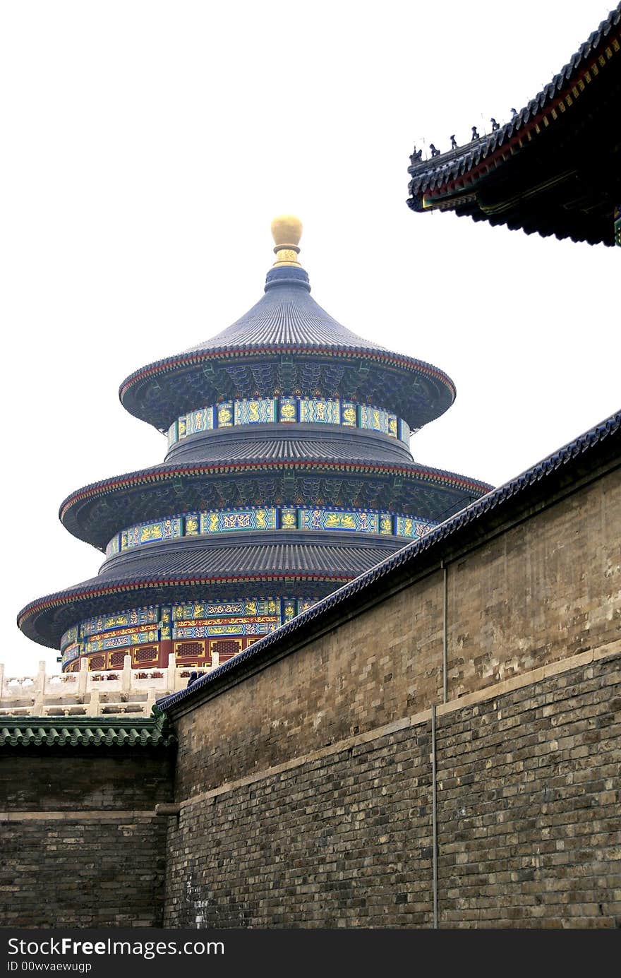 The Temple of Heaven