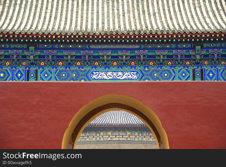 The Temple of Heaven