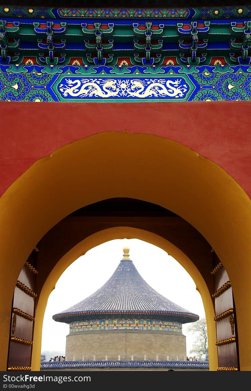 The Temple of Heaven