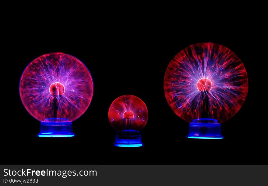 Plasma lamp